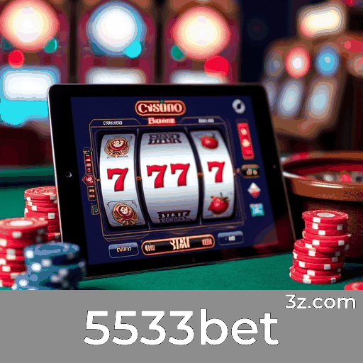 5533bet: Cassino Online Seguro e Premiado