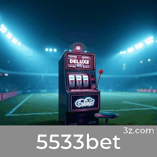 5533bet: Cassino Online Seguro e Premiado