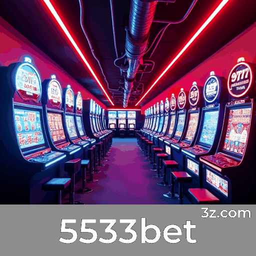 5533bet: A Experiência de Casino Ao Vivo Preferida dos Brasileiros