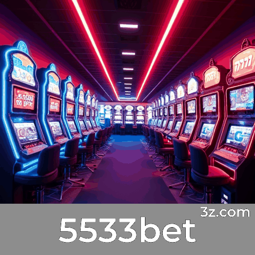 5533bet: A Experiência de Casino Ao Vivo Preferida dos Brasileiros